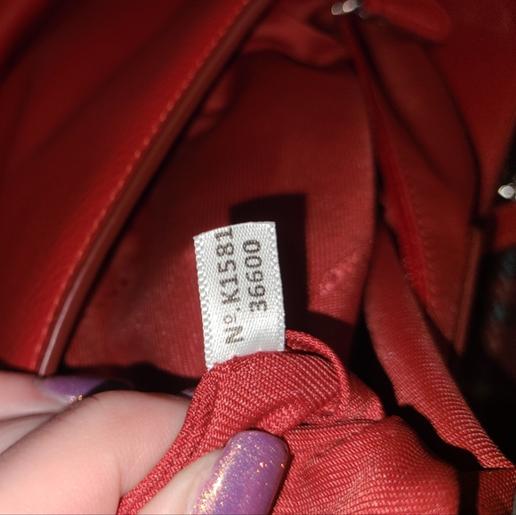 Authentic coach bag - Picture 6 of 6